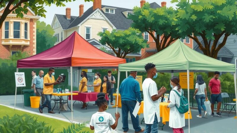 Warga Fifth Ward Houston Dapat Penyaringan Kanker Gratis