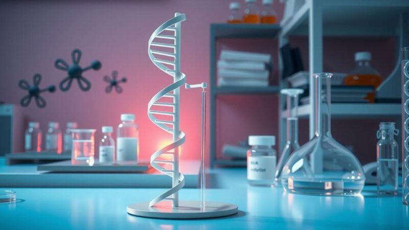 Studi Menyoroti Peran Pol-theta dalam Perbaikan DNA dan Kanker