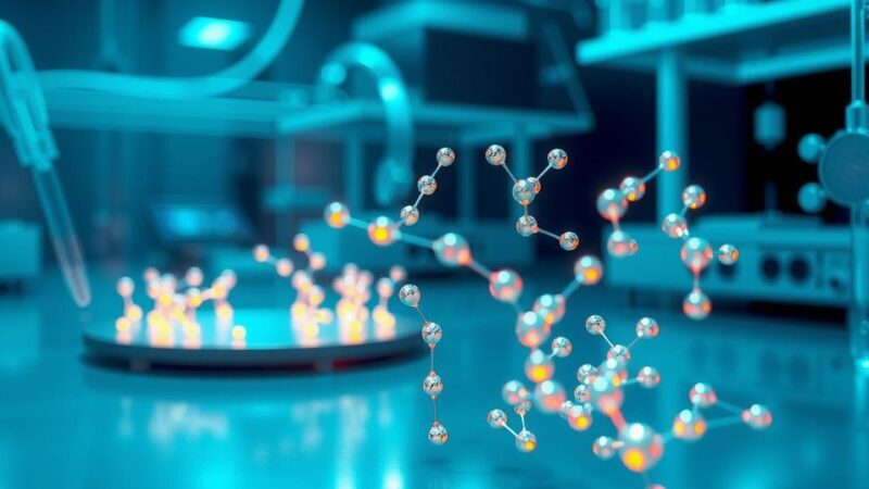 Inovasi Nanopartikel Magnetik untuk Pengobatan Kanker yang Lebih Presisi