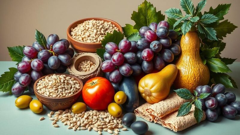 Diet Mediterania Terkait dengan Risiko Lebih Rendah untuk Kanker Obesitas