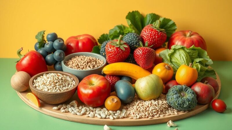 Peran Diet dan Gaya Hidup dalam Mencegah Kanker Gastrointestinal