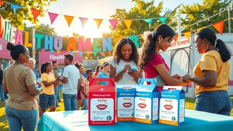 Pemeriksaan Kanker Gratis di April untuk Bulan Kesadaran Kanker Kepala dan Leher