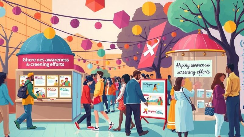 Kesadaran Kanker Kolorektal: Pentingnya Skrining dan Advokasi Diri