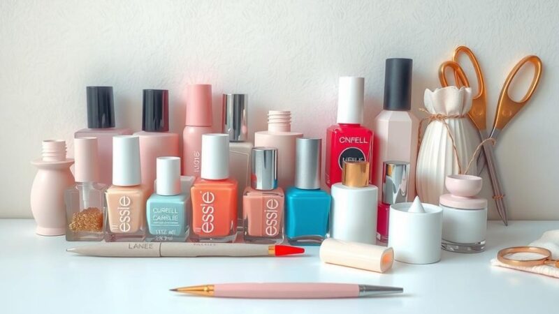 Kisah Mengesankan: Deteksi Dini Melanoma di Balik Manicure Wanita ini