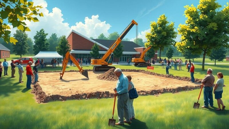 Mercy Health Mulai Pembangunan Fase 2 Pusat Kanker Paducah