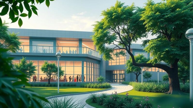 Pusat Kanker Komprehensif Case dan Misi Pemberantasannya