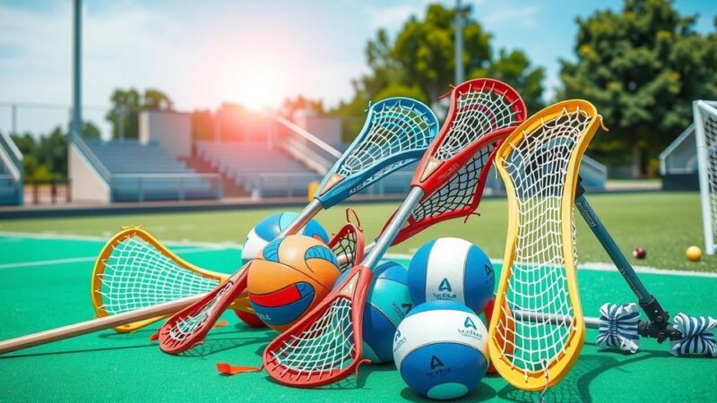 Quinnipiac Ikut Tantangan LaCROSSe Out Cancer untuk Penelitian Kanker Anak