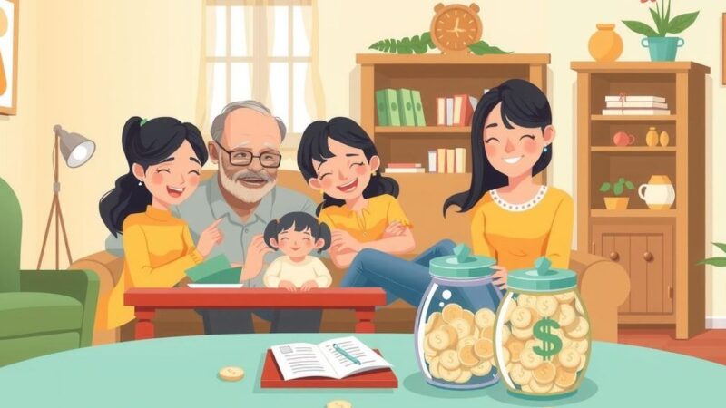 Langkah Keuangan untuk Ibu Tunggal Dengan Kanker dalam Melindungi Keluarga