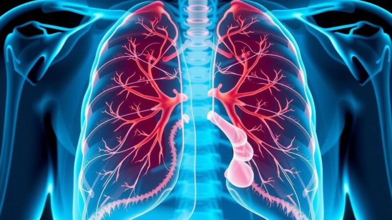 Peningkatan Penggunaan Rontgen Dada Terhubung dengan Diagnosis Awal Kanker Paru