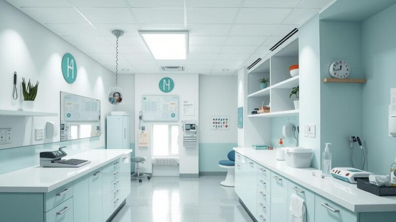 Klinik Skrining Kanker AHN Saint Vincent pada 5 April 2025