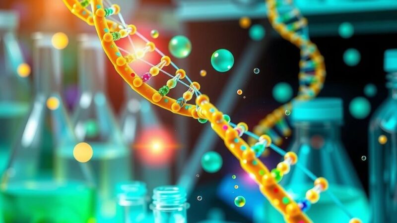 Penggunaan CRISPR untuk Mengobati Kanker Kepala dan Leher