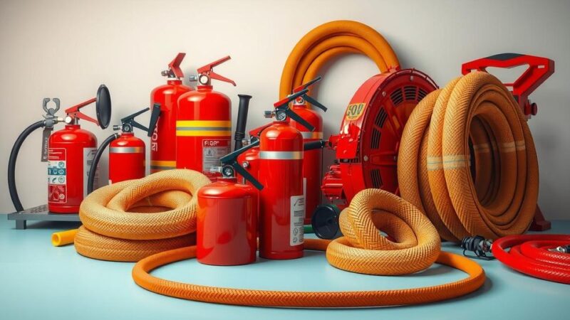 Bahan Kimia Pemadam Kebakaran Terkait dengan Mutasi Kanker Otak