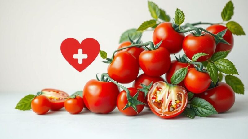 Tomat dan Lycopene: Dapatkah Meningkatkan Konsumsi Menurunkan Risiko Kanker?