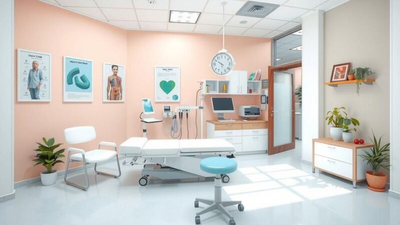 Group Health Centre Adakan Klinik Skrining Kanker Serviks Gratis