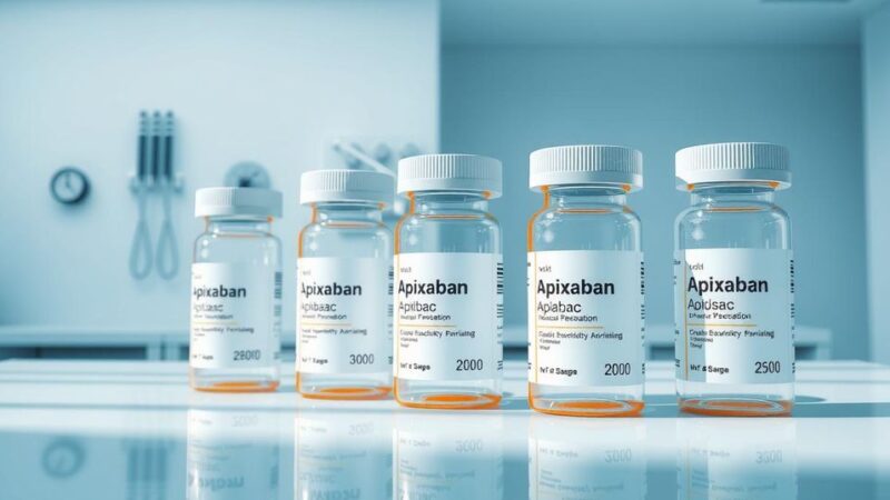 Apixaban Dosis Rendah Terbaik untuk Penggunaan Jangka Panjang pada Kanker