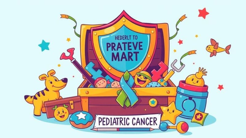 Pentingnya Pendanaan Penelitian Kanker Anak