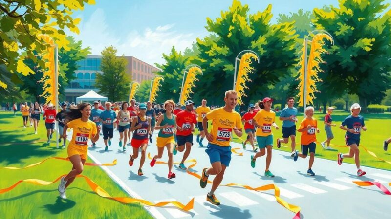 Lynn Cancer Institute Galang Dana untuk Layanan Perawatan Kanker Melalui Run for the Ribbons