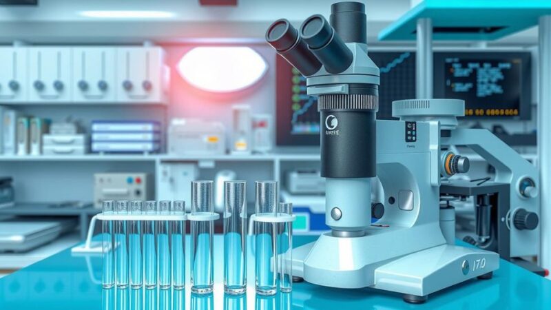 Studi Terobosan Ungkap Mekanisme Terapi Kanker Ion Berat