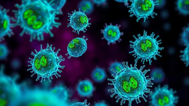 Pengaruh Lingkungan Tumor Terhadap Sel Kanker Ovarium Melalui AI