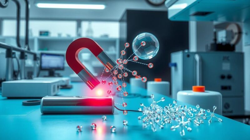 Pengobatan Kanker Menggunakan Nanopartikel Magnetik yang Dipanaskan