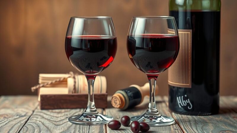 Risiko Kanker Terkait dengan Anggur Putih dan Kesehatan Anggur Merah