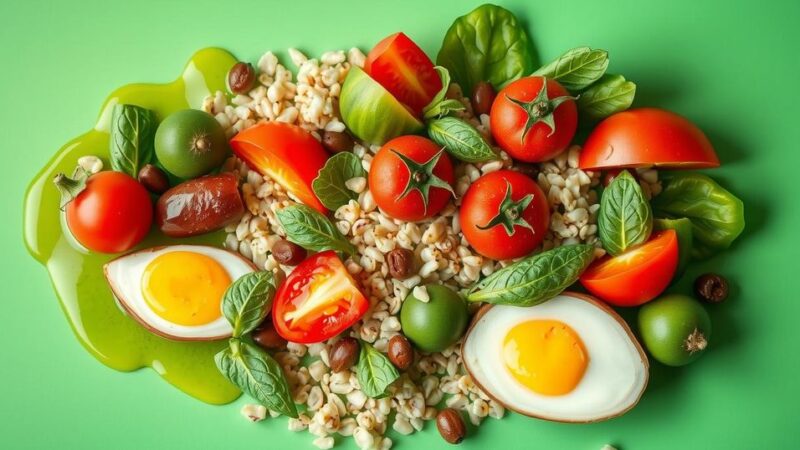 Diet Mediterania Dapat Mengurangi Risiko Kanker Terkait Obesitas