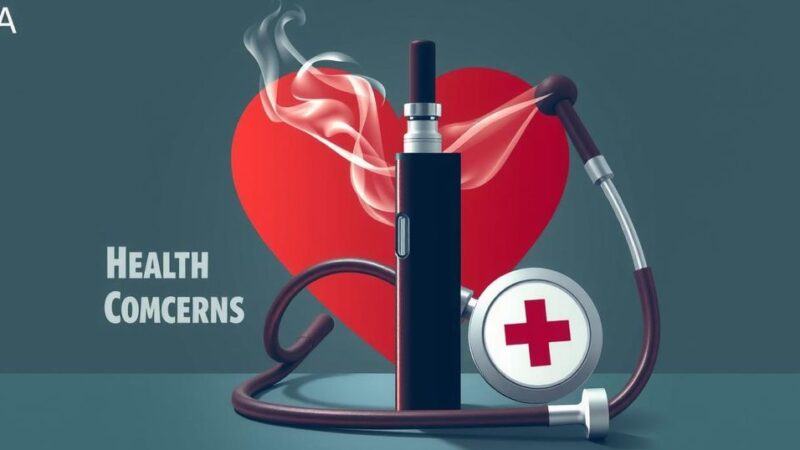 Apakah Penggunaan E-Rokok Meningkatkan Risiko Kanker?
