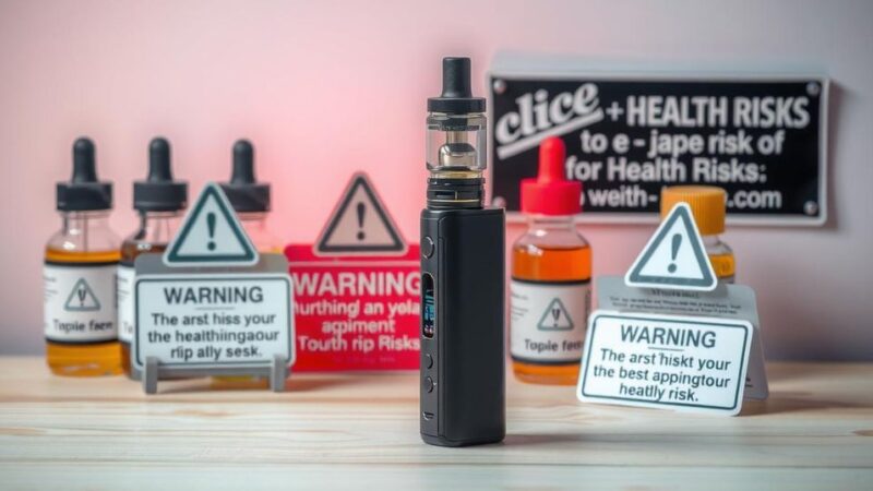 Apakah Vaping dapat Menyebabkan Kanker Mulut?