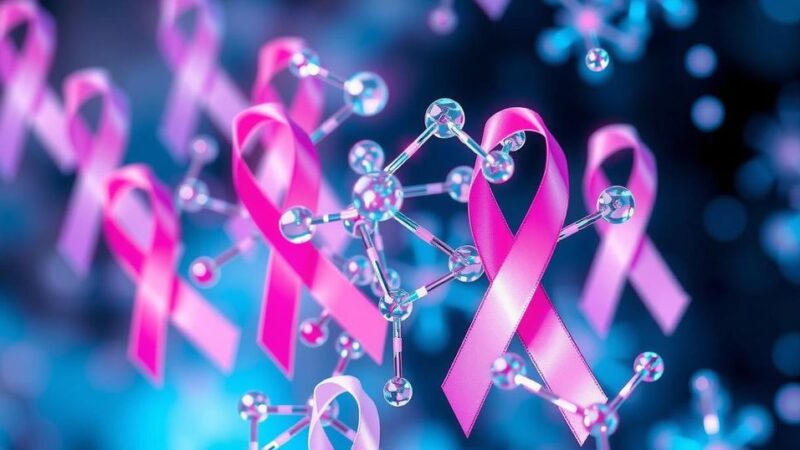 Terobosan Nanoteknologi Dapat Mendorong Pengobatan Kanker Payudara Agresif