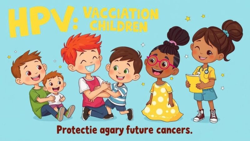 Kisah Worthington: Menyoroti Prevalensi HPV pada Kanker Pria