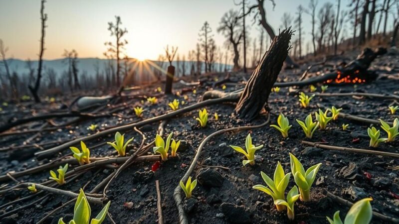 Risiko Tersembunyi Kanker dari Kebakaran Hutan di LA