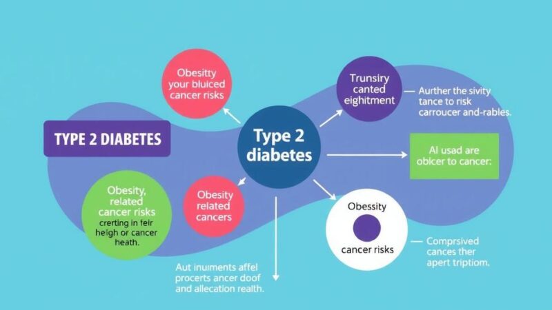 Diabetes Tipe 2: Apakah Meningkatkan Risiko Kanker Pankreas dan Kolorektal?