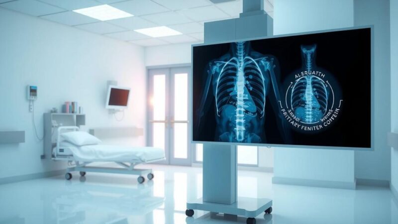 University Hospitals Cleveland Evaluasi AI untuk Deteksi Dini Kanker Paru