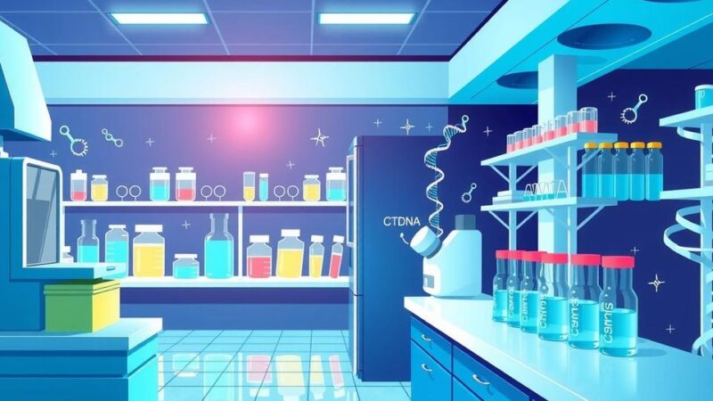 Transformasi Manajemen Kanker Kolorektal dengan Tes ctDNA Informasi Tumor