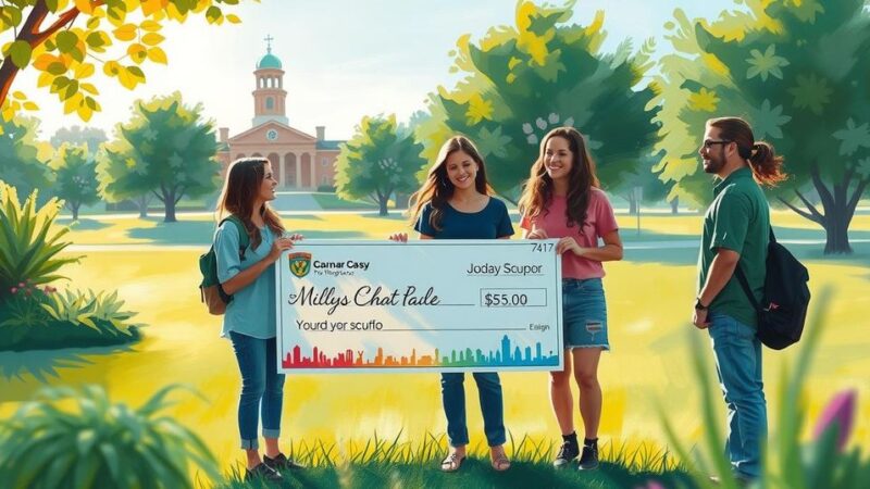 Shine Like Susan 5K Galang $25,000 untuk Dana Kanker Usus Besar