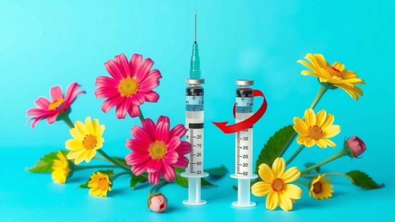 Merayakan Vaksin: Transformasi Pencegahan Kanker Serviks Melalui Vaksin HPV