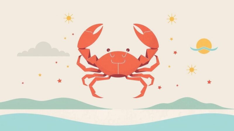 Horoskop Cancer Besok: Tetap Tenang dan Bijak dalam Menghadapi Situasi