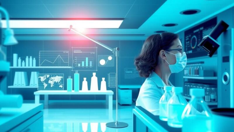 Kombinasi Relacorilant dan Nab-Paclitaxel Tunjukkan Manfaat di Kanker Ovarium Resisten Platinum