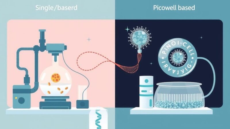 Perbandingan Metode RNA Tunggal untuk Penelitian Kanker Gastrointestinal