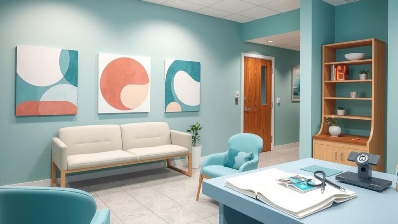 Klinik Kanker Payudara Berisiko Tinggi di Smilow Cancer Genetics & Prevention Program