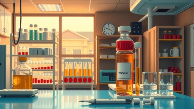 Pasien NHS Ikut serta dalam Uji Coba Vaksin Kanker Kulit