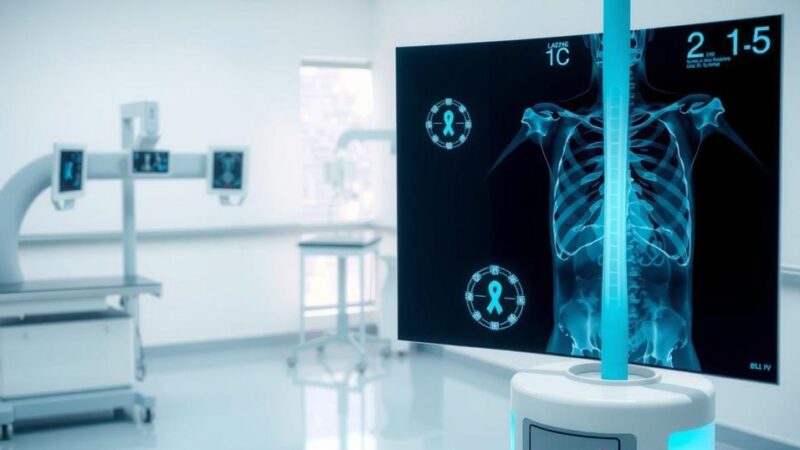 Peningkatan Penggunaan Rontgen Dada Meningkatkan Diagnosis Kanker Paru-paru