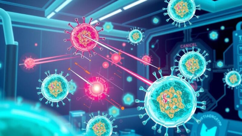 EchoBack CAR T-cells: Terobosan dalam Imunoterapi Kanker