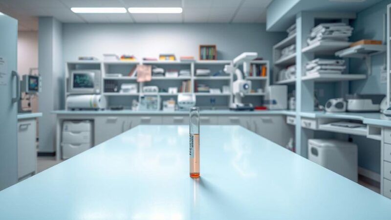 Peluncuran Tes Kanker Testis yang Paling Canggih di Dunia oleh EDX Medical