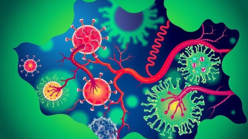 Peran lncRNAs dalam Mikro Lingkungan Tumor dan Perkembangan Kanker