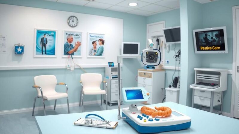 Program Pelatihan di M Health Fairview Tingkatkan Akses Skrining Kanker Kolorektal