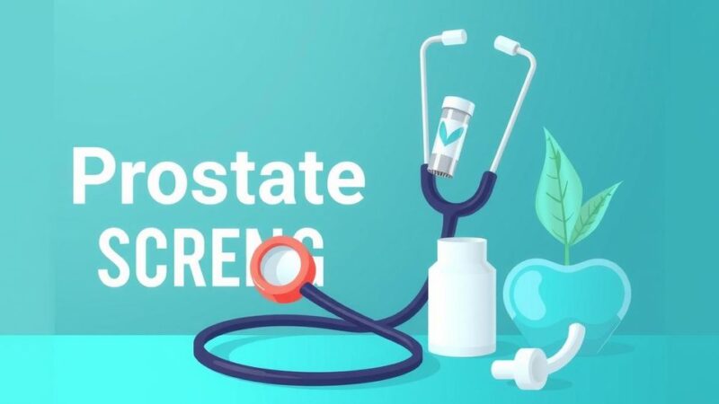 Risiko Kanker Prostat: Pentingnya Skrining dan Deteksi Dini