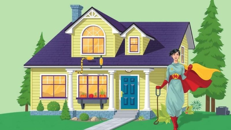 Tingginya Kadar Radon Mempengaruhi 75% Rumah di Iowa