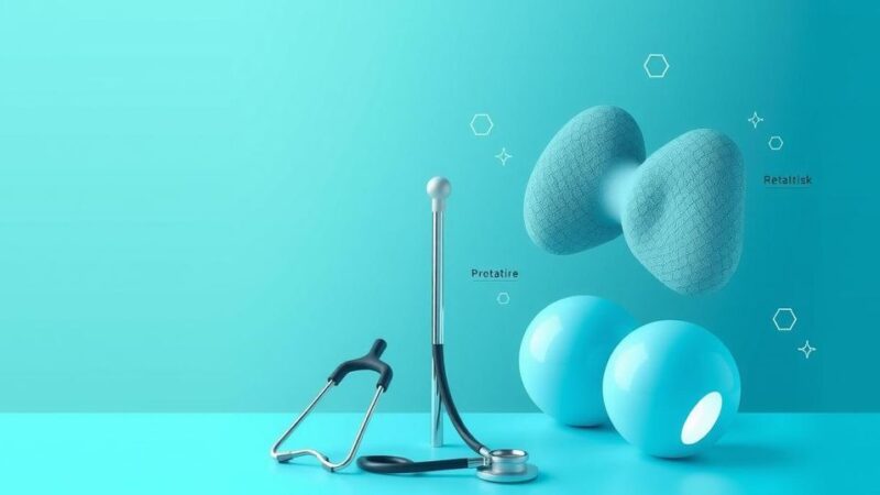 Sebagian Besar Warga Inggris Dukung Skrining Kanker Prostat untuk Pria Berisiko Tinggi