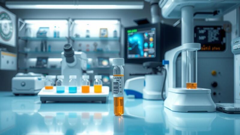 Dokter Vanderbilt Kembangkan Tes Baru Deteksi Kanker Prostat